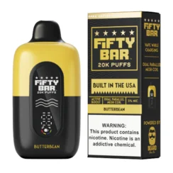Butterbean vape