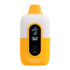 Lemon Cake Dough vape