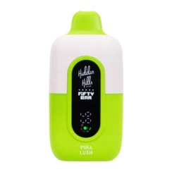 Pina Lush vape