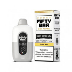 Fifty Bar Gummy Whip vap