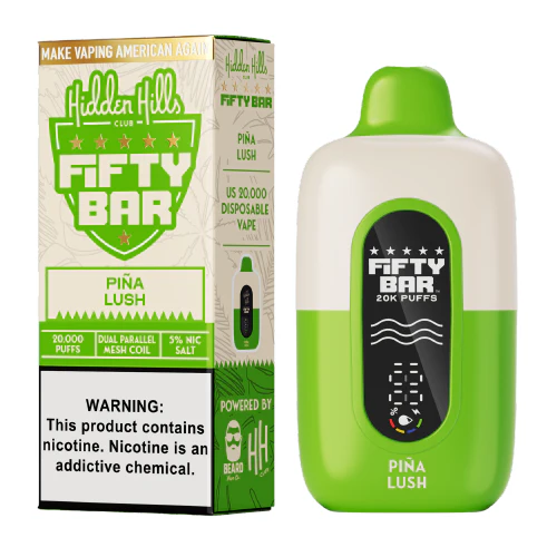 Pina Lush vape