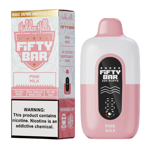 Pink Milk vape