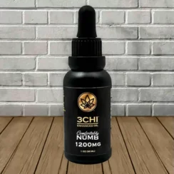 3Chi Comfortably Numb Tincture