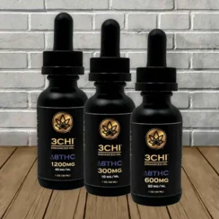 3Chi Delta 8 THC Tincture