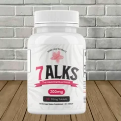 7ALKS 7-Hydroxymitragynine Extract Tablets 10ct