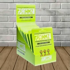 7OHMZ 7-Hydroxymitragynine Rapid Formula Tablets 21mg BULK CASE DEAL