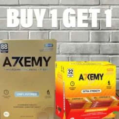 B1G1 Alkemy 7-Hydroxy + Pseudo Extra Strength 4ct Full Case Deal