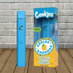 Cookies THCa Blend Disposable Vape 3g