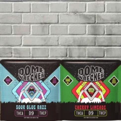 Domewrecker THCa | D9 | THCP Gummies 500mg