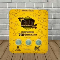 EDP 7OH Chewable Tablets 60mg