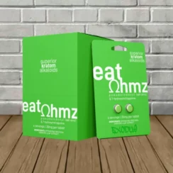 Eat Ohmz Pseudoindoxyl + 7-Hydroxymitragynine Extract Tablets Full Case 20mg