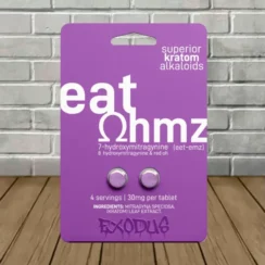Eat Ohmz 7-OH + 8-OH + Red-OH Extract Tablets 30mg