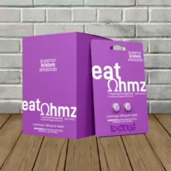 Eat Ohmz 7-OH + 8-OH + Red-OH Extract Tablets Full Case 30mg