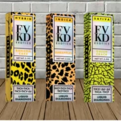 Delta Extrax Live Resin Adios Blend Disposable 4.5g