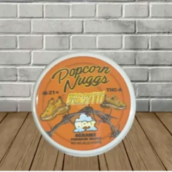 Float Premium THCa Popcorn Nugs Jar 4g