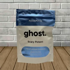 Ghost THCP + Delta 9 Reaper Gummies 200mg