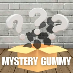 Great CBD Shop Mystery Gummy