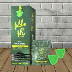 Hidden Hills Live Resin Shield Gummies 2ct