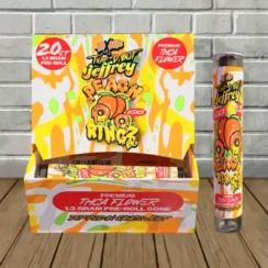 Hixotic Trap’d Out Jeffrey THCa Preroll 1.3g