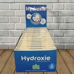 Hydroxie 7-Hydroxymitragynine Extract Tablets 15mg Full Case (20ct)