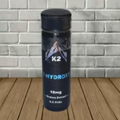 K2 7-Hydroxy Liquid Kratom Extract Shot 18mg