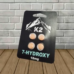 K2 7-Hydroxy Extract Tablets 4ct