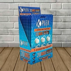 Kplex 7-Hydroxy 20mg Tablets Bulk Display Case