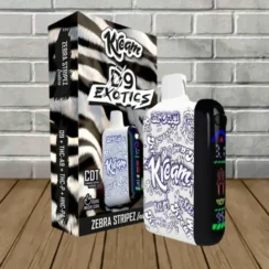 Kream D9 Exotics Disposable Vape 8g