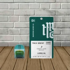 3Chi Blackout Blend THCa + D9 +C8 Pods