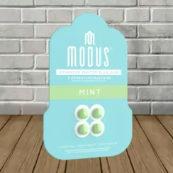 Modus Advanced Kratom Alkaloids 7-Hydroxy Extract Tablets 4ct