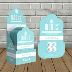 Modus Advanced Kratom Alkaloids 7-Hydroxy Extract Tablets Full Case 10ct