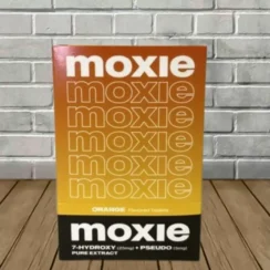 Moxie 7-Hydroxy + Pseudo Tablets Bulk Case Deal