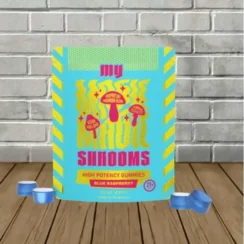My Magic Shrooms High Potency Mushroom Gummies 10ct