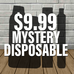 Mystery Disposable Vape $9.99