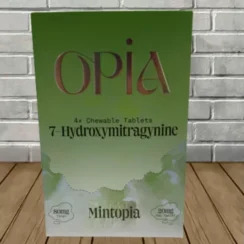 OPiA 7-Hydroxymitragynine Chewable Tablets Full Case (10ct)