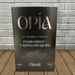 OPiA Pseudoindoxyl + 7-Hydroxymitragynine Chewable Tablets Full Case 10ct