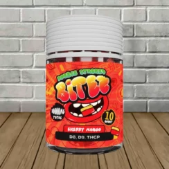 Ocho Extracts x Trip Drip x Sugar Double Stacked Bitez | (10ct) 10000mg