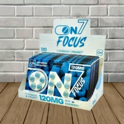On7 7-Hydroxy + Pseudo Tablets Bulk Case Deal