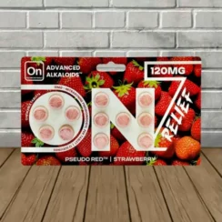 On7 7-Hydroxy Tablets 12ct Blister Pack