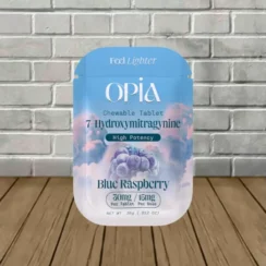 OPiA 7-Hydroxymitragynine High Potency Chewable Tablet 1ct