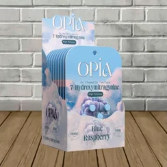 OPiA 7-Hydroxymitragynine High Potency Chewable Tablets Full Case (10ct)