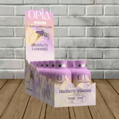 OPiA 7-Hydroxymitragynine High Potency Liquid Extract Shot 60mg Full Case 12ct