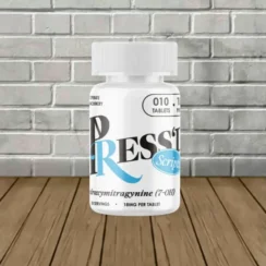 Press’d 7-Hydroxymitragynine Tablets 10ct Bottle