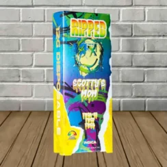 Ocho Extracts Ripped THCa Blend Disposable 12g