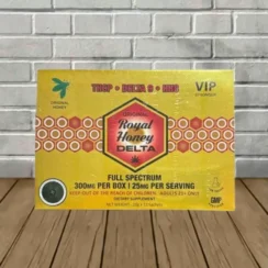 VIP Stronger Royal Honey THCP | D9 | HHC Sexual Enhancement