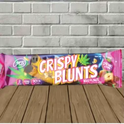 Crispy Blunts Delta 9 Edibles 100mg