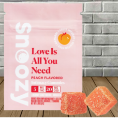 Skyhio Delta 9 THC Gummies 200mg