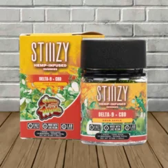 STIIIZY Delta 9 + CBD Gummies 225mg