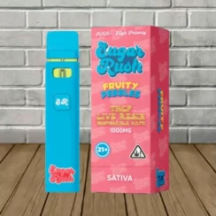 Sugar Rush THCp Live Resin Disposable Vape 1000mg