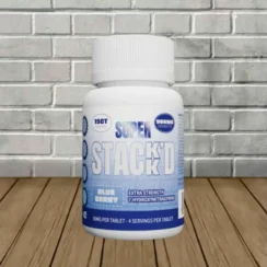 Super Stack’d 7-Hydroxy 60mg 15ct Jar